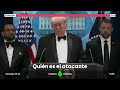 Un profesor de 31 años, el sospechoso del tiroteo en la cena de corresponsales - laSexta Noticias