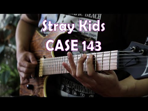 CASE 143 - Stray Kids