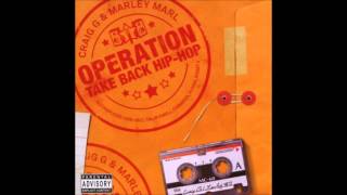 Craig G &amp; Marley Marl Reintroduction