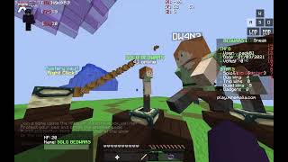 playing bedwars with the ares client (bad fps bruhhhhhhhhhhhh)