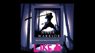 Best Phone Games 🤩 Ninja Warrior :Legend ofAdventure Games - Level 1 screenshot 2