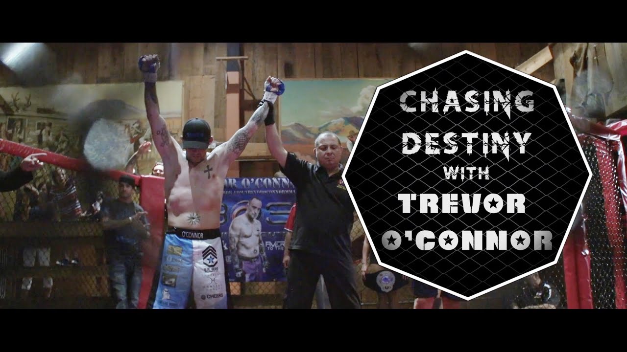 Chasing Destiny - My MMA Journey