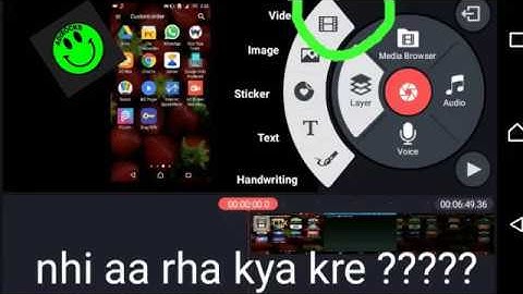 use kinemaster chroma key no fake with proof