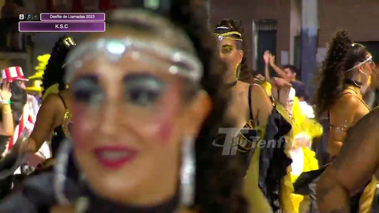 Desfile de Llamadas 2023 - Bloque 15 - Sabado 11