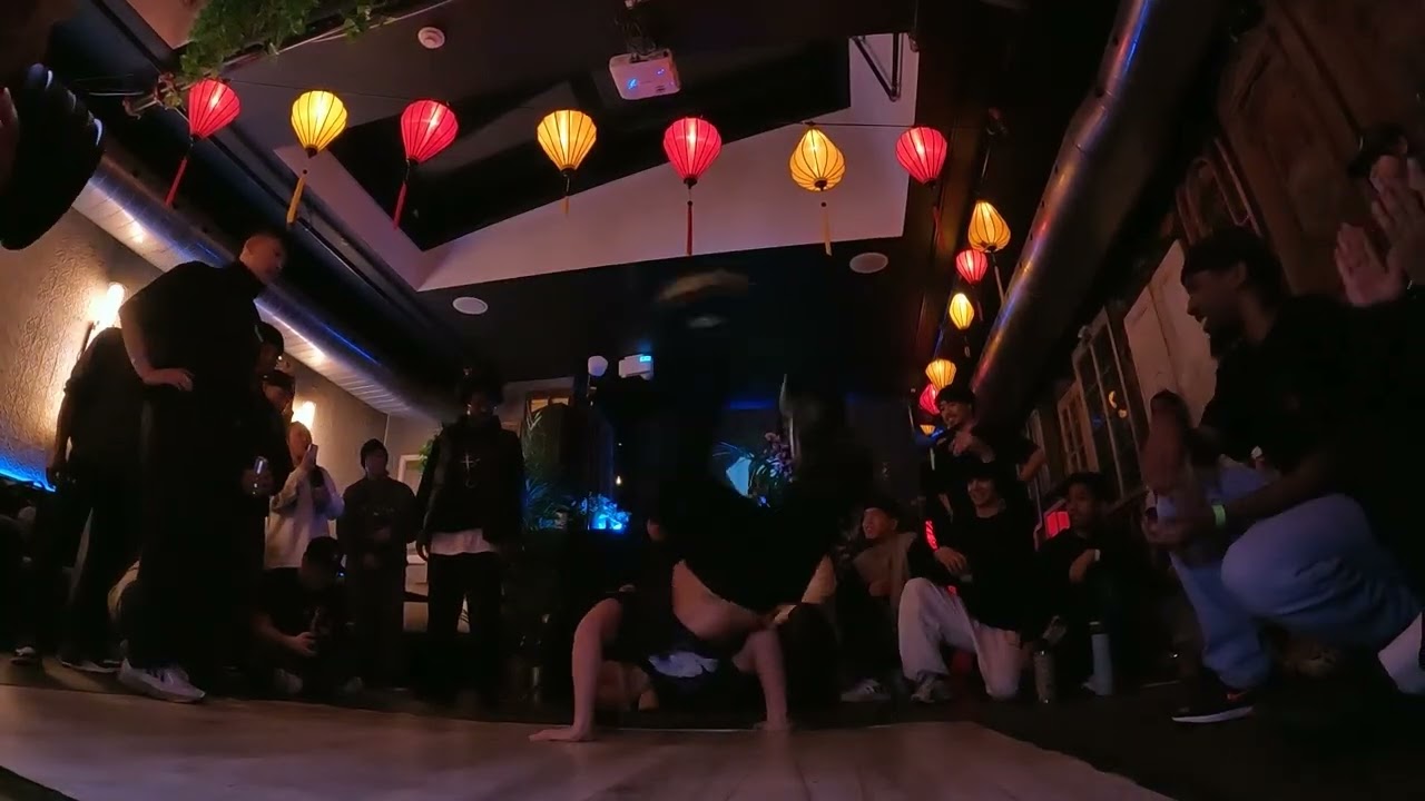 Freshest on the Block II | Breaking | Top 4 | TimJ vs Waguan