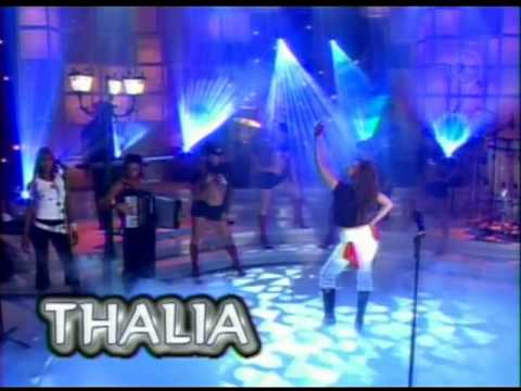 Thalia - Amar Sin Ser Amada