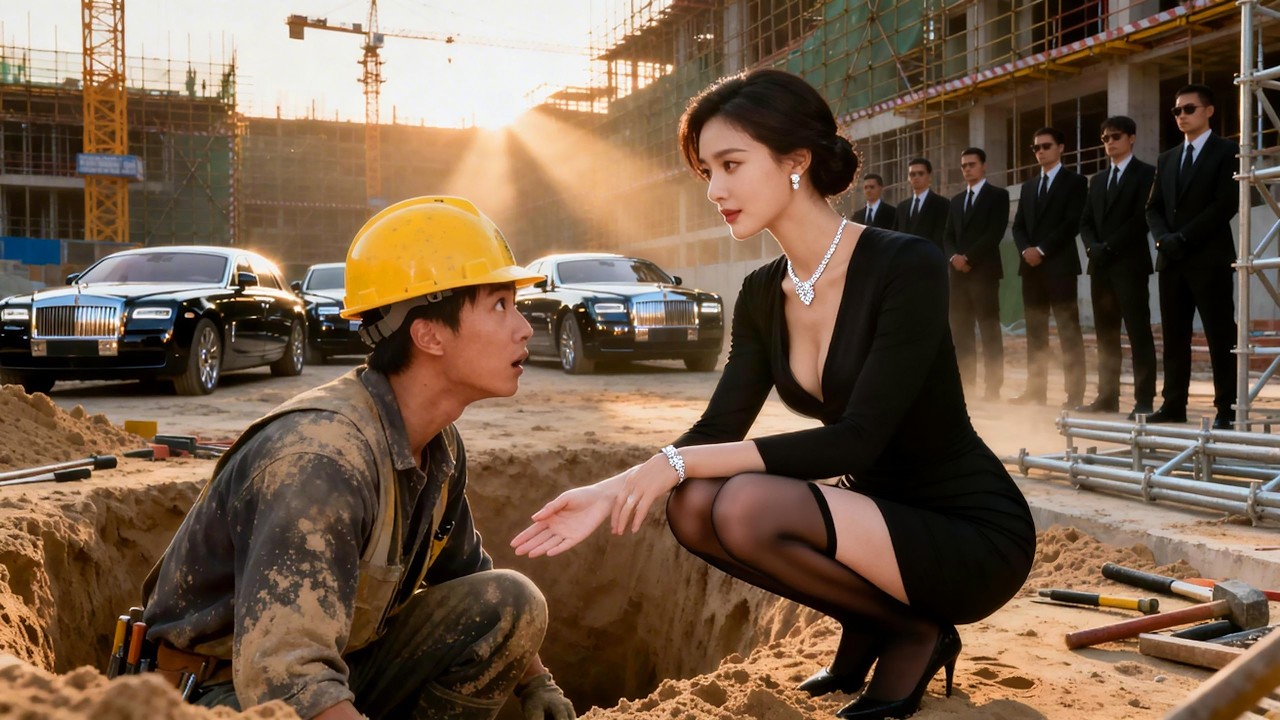 Đang bốc gạch thì bị Đại tiểu thư lạnh lùng kéo đi kết hôn