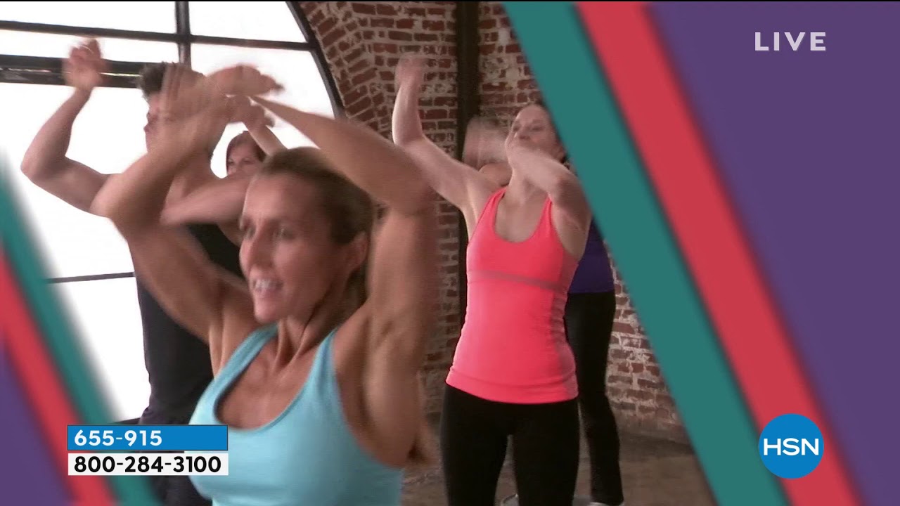 Simply Shuffle No Impact Exerciser YouTube