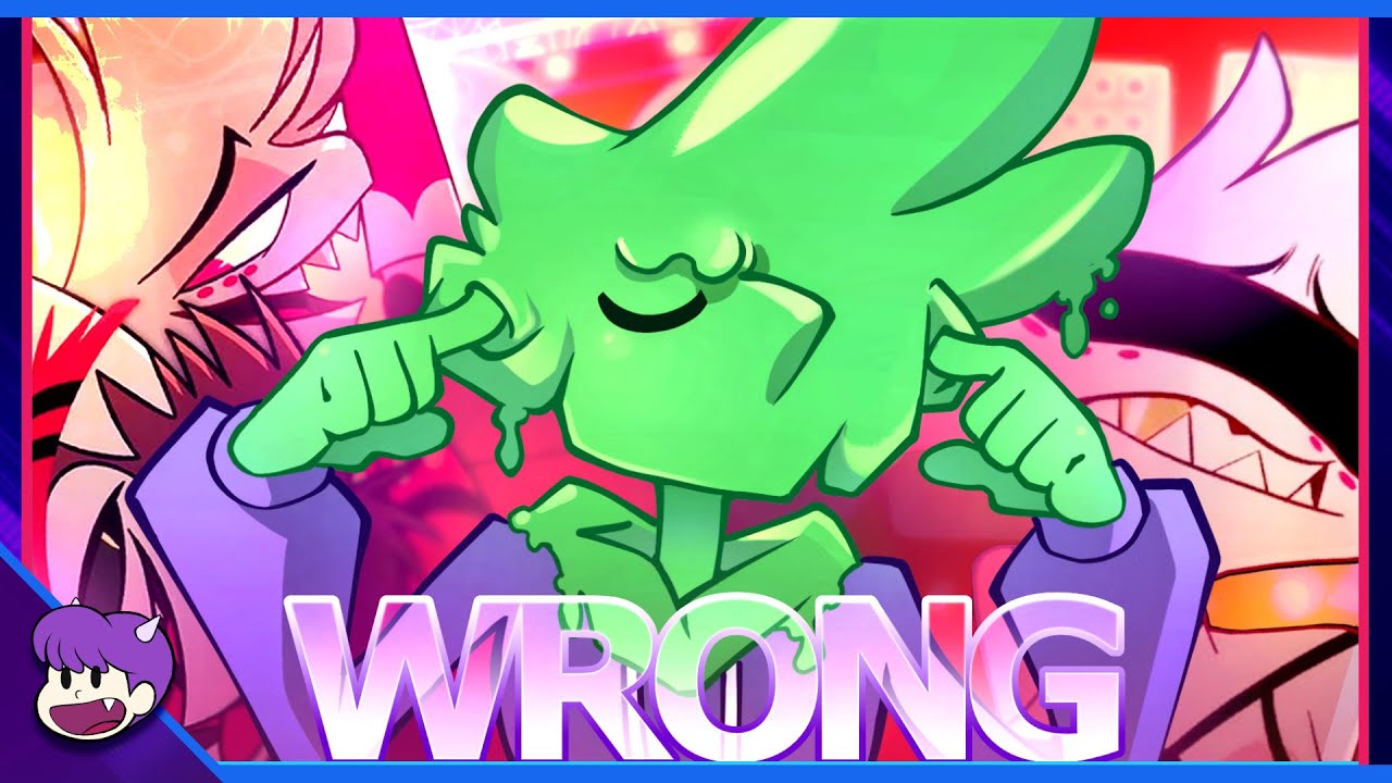 How NOT To Analyze Hazbin Hotel