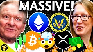 🚨SEC DROPS BIG NEWS ON CRYPTO STAKING TODAY!