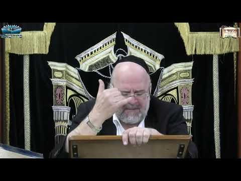 פרשת תולדות תשפ"א הרב ברוך רוזנבלום שליט"א ברוך שאמר מבקשי ה' אלעד