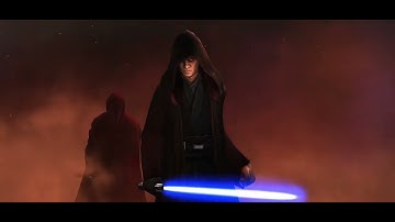 SWGOH Fennec vs. Lord Vader 3v3