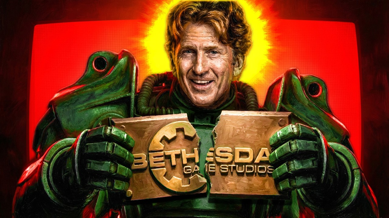 Como Fallout arruinou a Bethesda
