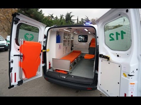 პროფესია– სასწრაფო დახმარების ექიმები