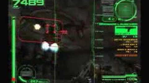 Armored Core 2 - Final Mission