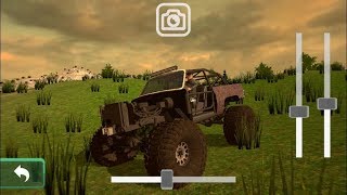 4x4 Mania | Out Now On Android! (Blazer Crawler Build) screenshot 5