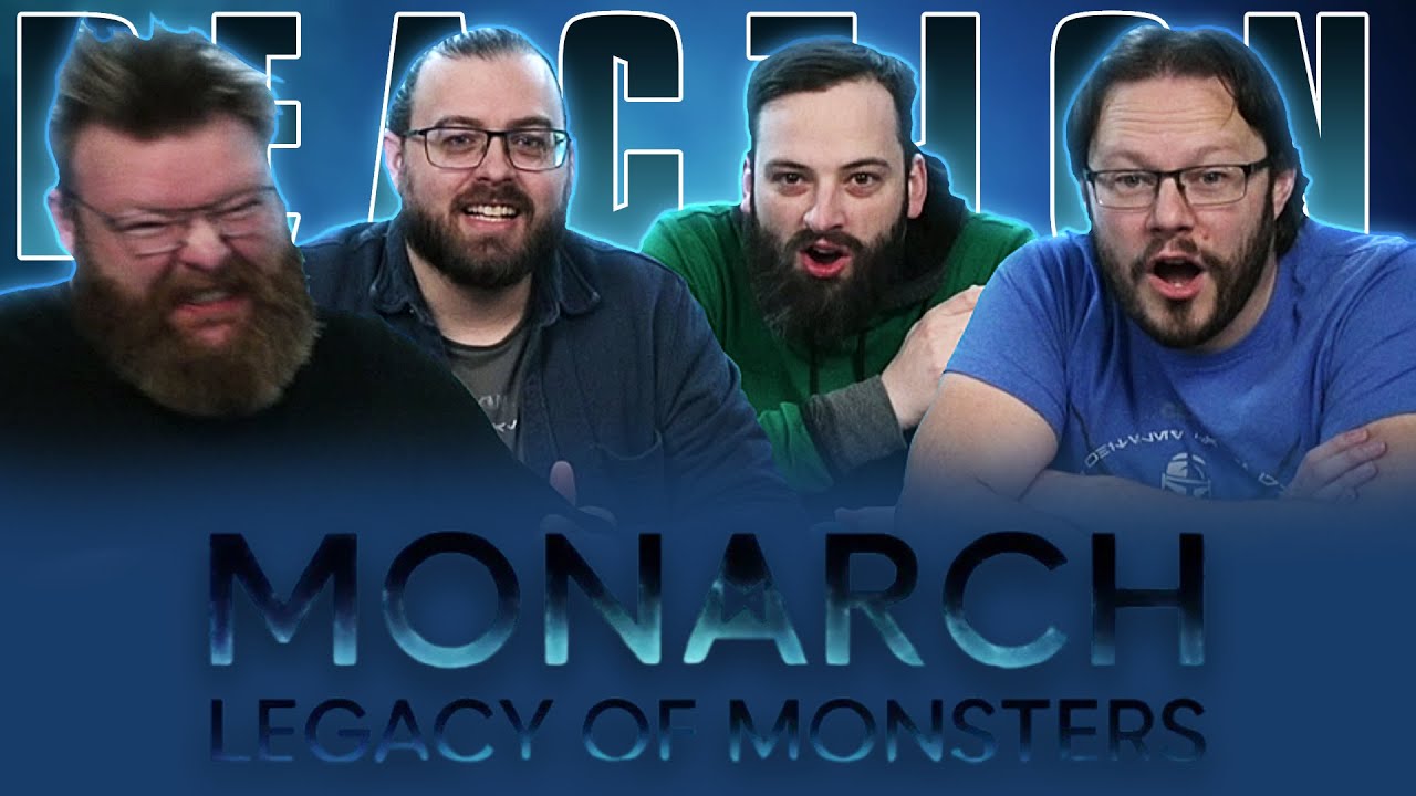 Monarch: Legacy of Monsters | Season 2 Date Announcement REACTION!!