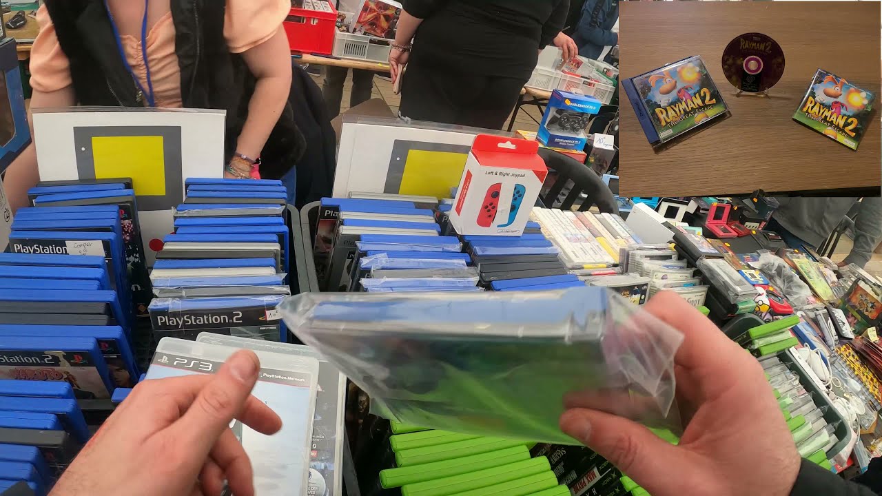 Pixel Days 23-24 avril 2022 4K POV