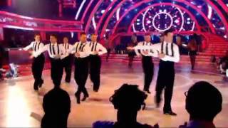 Strictly Come Dancing 2011 - Professional Season Opening Dance