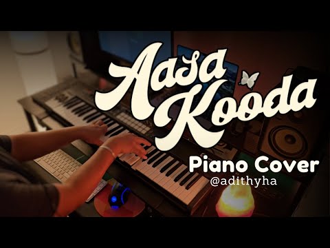 Aasa kooda Piano Cover | Sai Abhyankkar | Preity Mukundhan | Sai Smriti