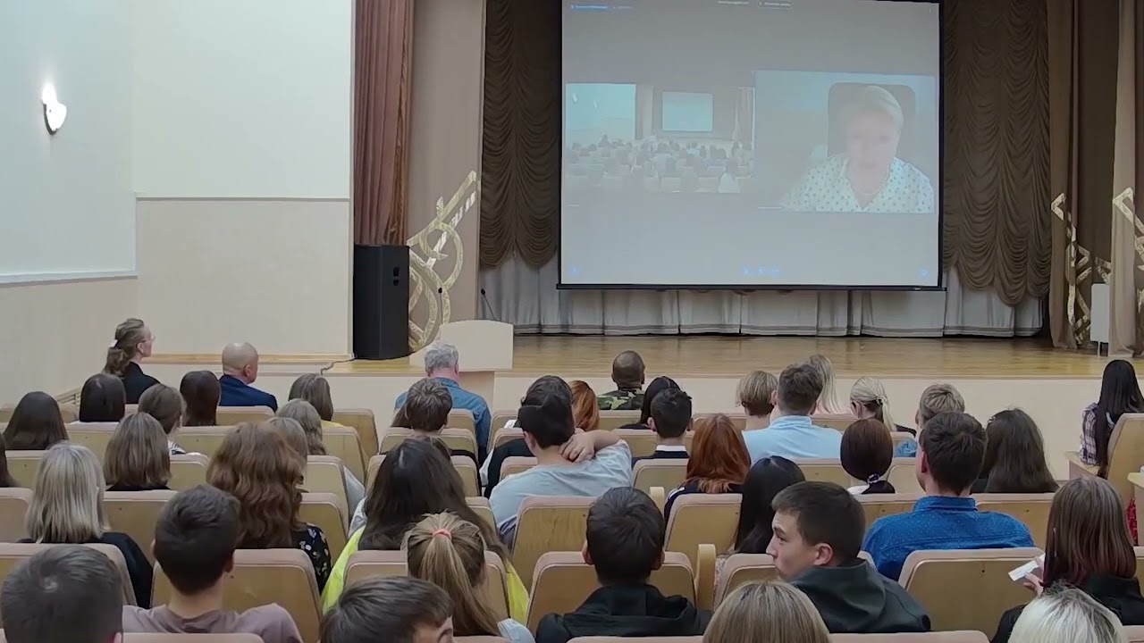 Кинолекторий Чтобы помнить