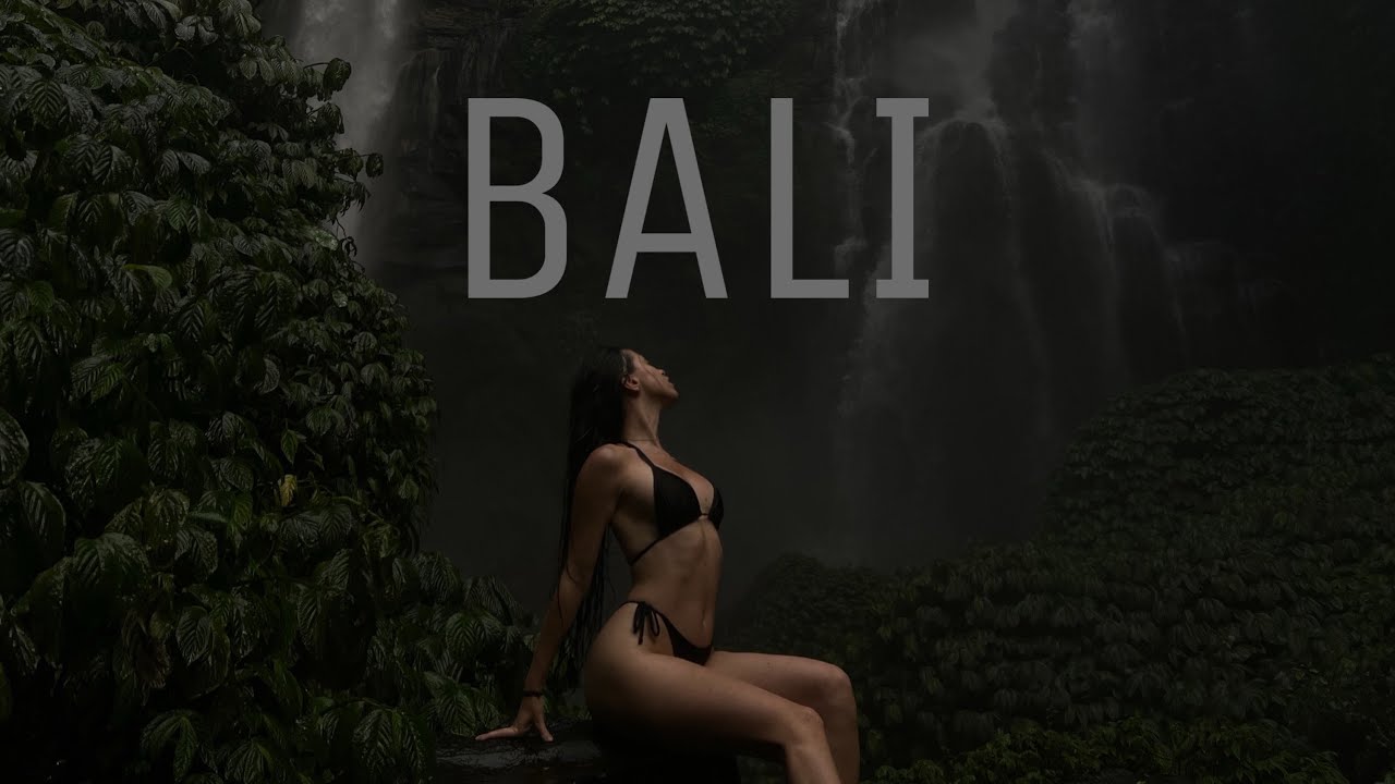БАЛИ | нашли секретный водопад | сумасшедший день на бали