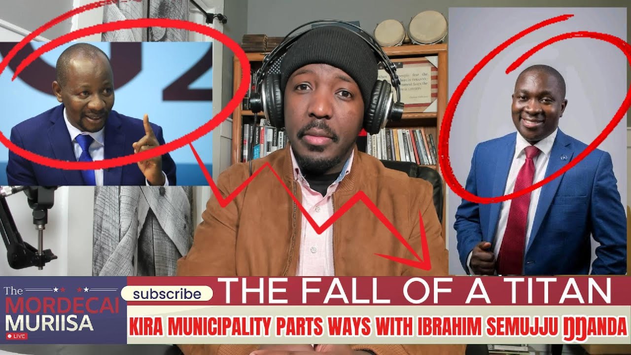 THE FALL OF A TITAN: WHY GEORGE MUSISI MUST RISE BEYOND SEMUJJU ŋŋANDA