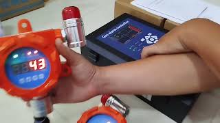 GDFR0-NH3 เครื่องตรวจจับก๊าซแบบติดตั้งประจำจุด NH3 Ammonia Fixed Gas Detector RS485 1 GDFR0-NH3 เครื่องตรวจจับก๊าซแบบติดตั้งประจำจุด NH3 Ammonia Fixed Gas Detector RS485 1