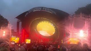 Global Citizen Festival 2024🗽🎊