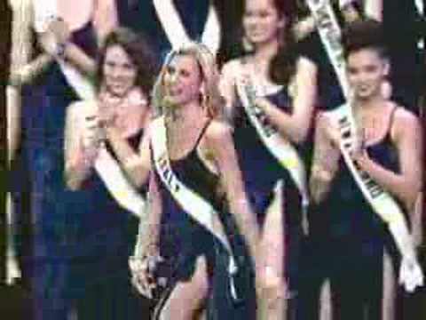 Miss Universe 1994- Semifinalists