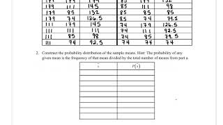 Section 8.1 Part 2