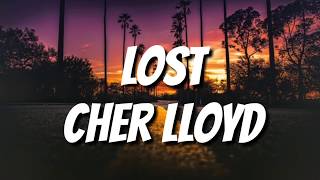 Lost - CherLloyd (Lyrics)