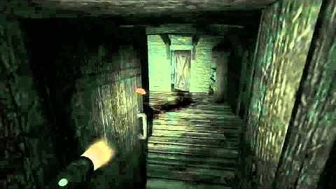 What Happened To The Guy? - Penumbra: Overture