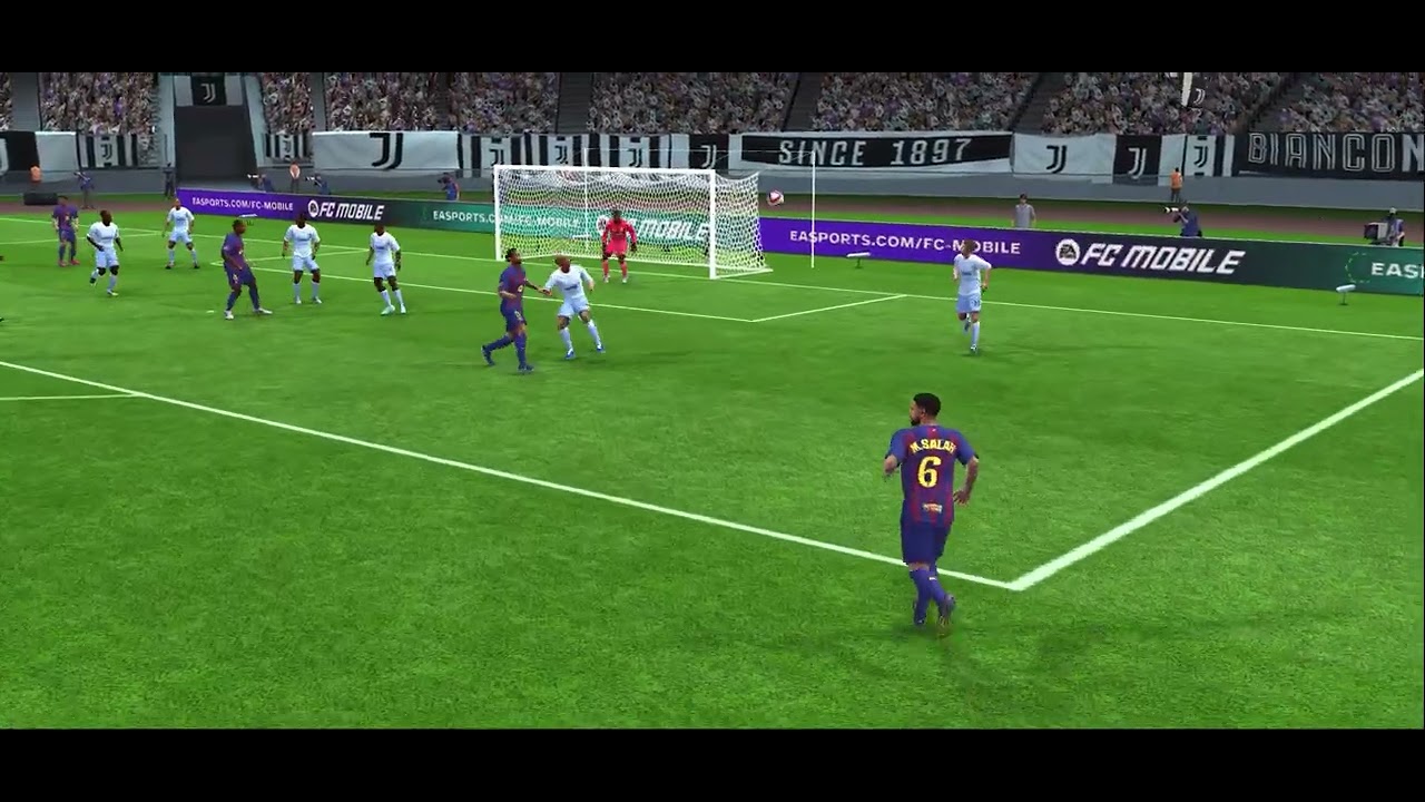 Nice goal