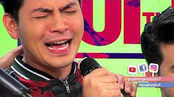 Izzue Islam menangis saat nyanyikan lagu Sahabat bersama Forteen | POP TV  - Durasi: 2:12. 