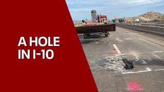 Closure coming: ADOT's plan to fix I-10 bridge l FOX 10 Talks