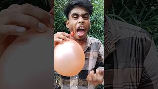 Wow Very Nice So Satisfying Balloon With Doll