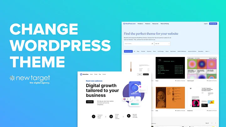 How to Change Your WordPress Theme (Without Breaking Your Site)