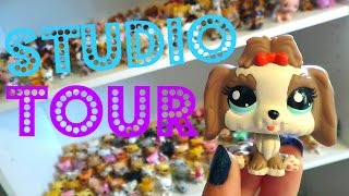 Studio Tour!