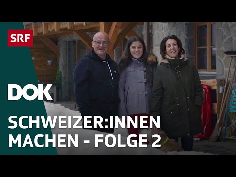 Das Schweizer Einbürgerungsverfahren – Der steinige Weg zum Schweizer Pass (2/4) | Doku | SRF Dok