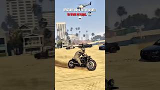 Michael💀 #gtavonline #gtav #gta5 #gaming