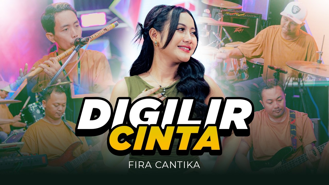 SHARING LOVE - Fira Cantika (Official Music Video)