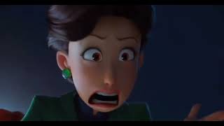Mei Lee Mom Getting Angry turningred
