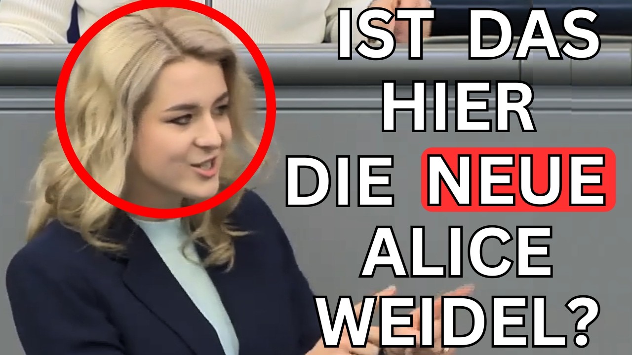 AfD-Frau legt sich mit Heidi Reichinnek an! 🚨