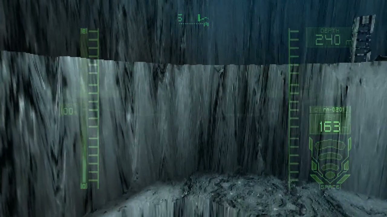 I played Frontier Diver (I kept saying Fronter Driver, SORRY)