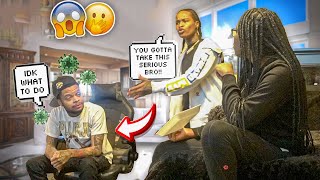 I Got A Call Saying I HAVE AN STD..*Unexpected Reaction*