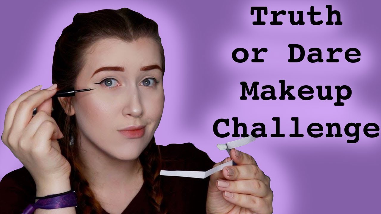 Truth Or Dare Makeup Challenge YouTube truth-or-dare-makeup-challenge-youtube