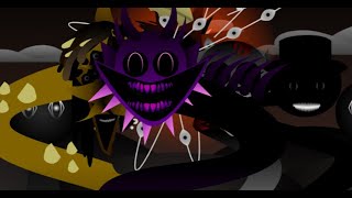 Long But Short - Sprunki Phase 8 The Sun Darkens Mix