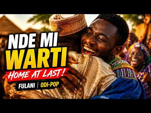 Nde Mi Warti – African Homecoming Song  Fulani Odi Pop Music