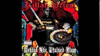 Killah Priest - Vintage Things We Share - Behind The Stained Glass